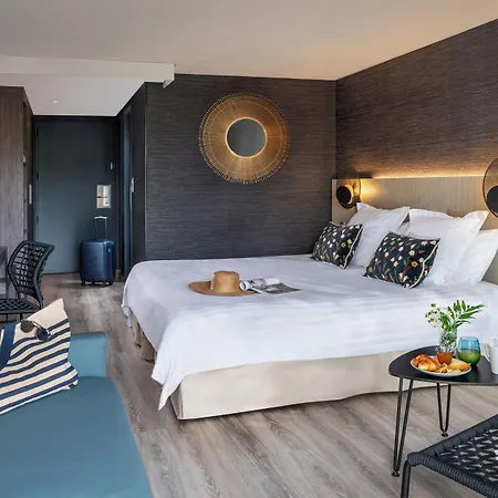 Valdys Thalasso & - Les Pins Hotel