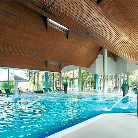 Отель Valdys Thalasso & - Les Pins