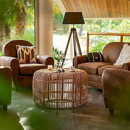 Отель Valdys Thalasso & - Les Pins 3*