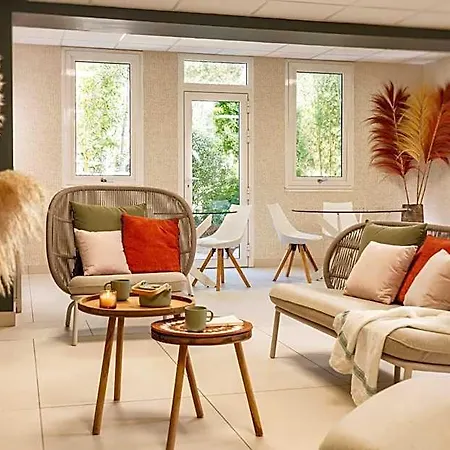 Valdys Thalasso & - Les Pins Отель