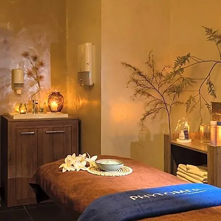 ホテル Valdys Thalasso & - Les Pins