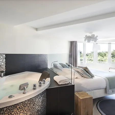 Valdys Thalasso & - Les Pins 3* Saint-Jean-de-Monts