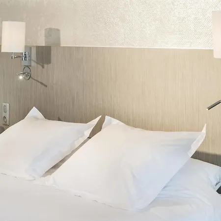 Szálloda Valdys Thalasso & - Les Pins