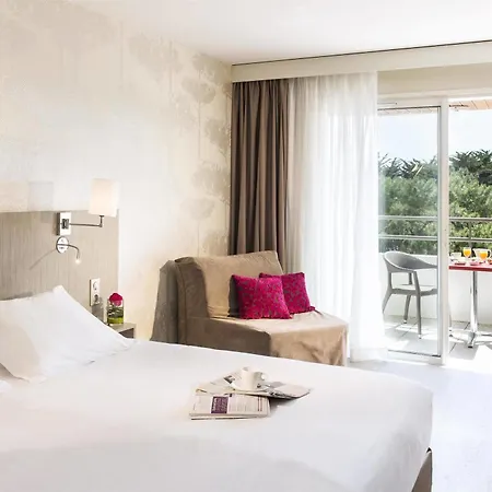 Valdys Thalasso & - Les Pins Szálloda