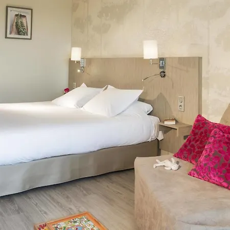 Szálloda Valdys Thalasso & - Les Pins