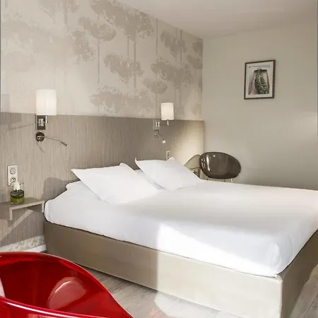 Valdys Thalasso & - Les Pins Szálloda 3*