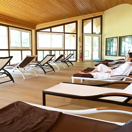 ホテル Valdys Thalasso & - Les Pins
