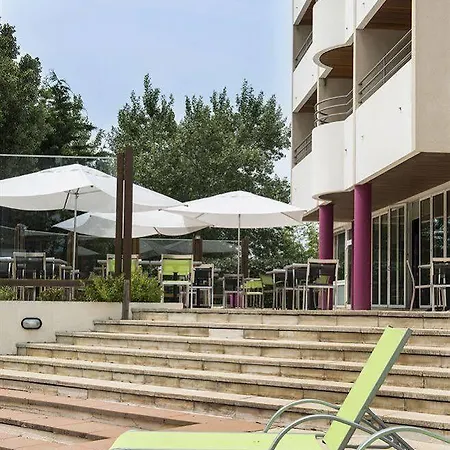 Szálloda Valdys Thalasso & - Les Pins 3*