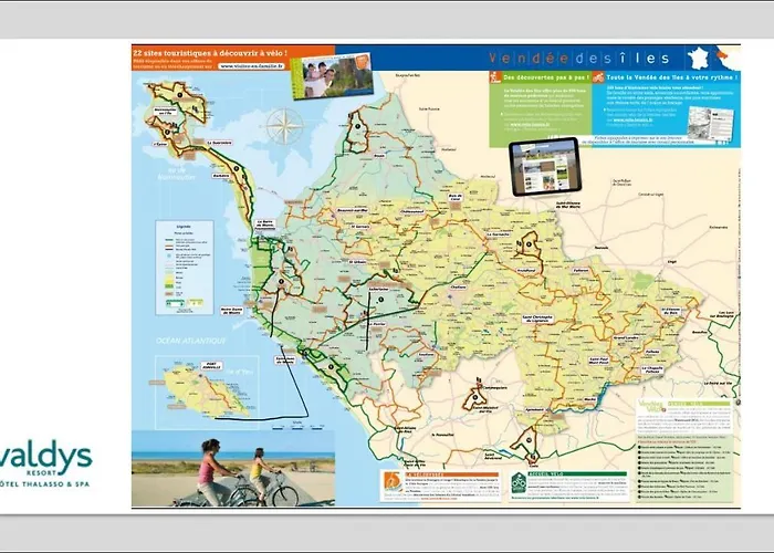 Résidence Valdys Thalasso&spa - Les Pins Saint-Jean-de-Monts