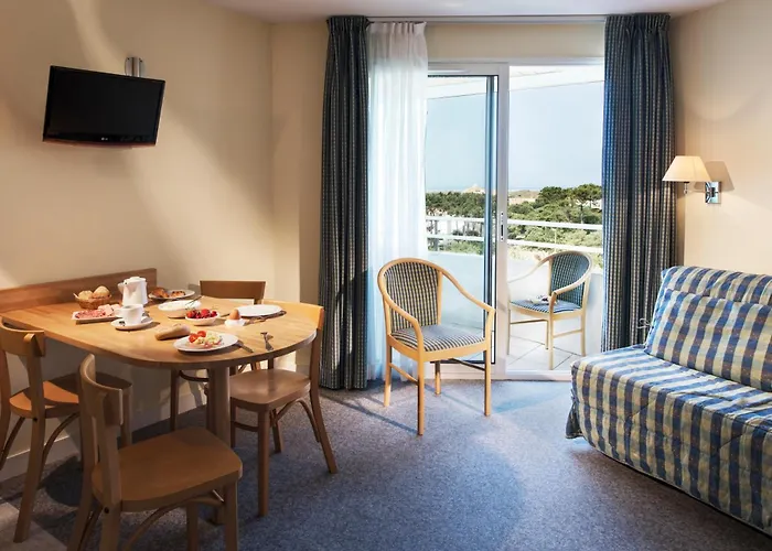 Hotel Résidence Valdys Thalasso&spa - Les Pins 3*