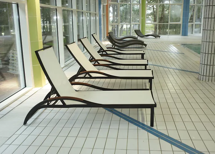 Hotel Résidence Valdys Thalasso&spa - Les Pins Saint-Jean-de-Monts