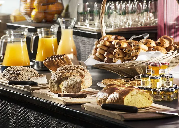 Hotel Résidence Valdys Thalasso&spa - Les Pins 3*