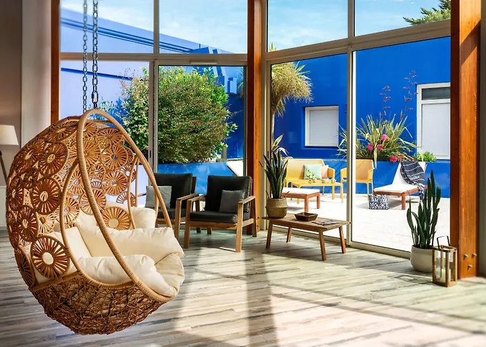 Hotel Résidence Valdys Thalasso&spa - Les Pins