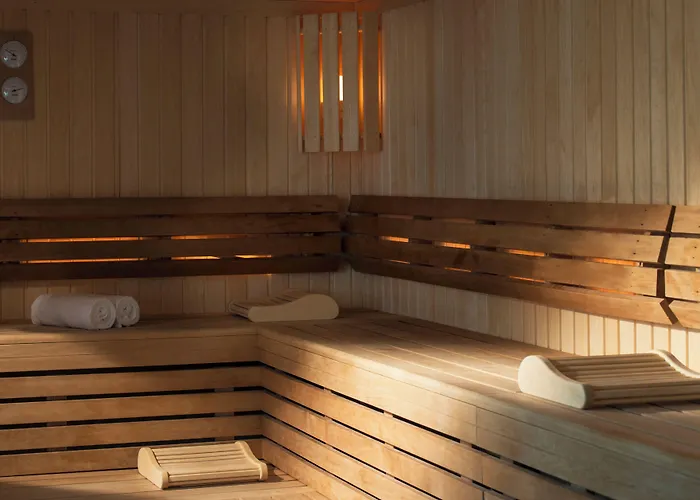 Résidence Valdys Thalasso&spa - Les Pins Hotel Saint-Jean-de-Monts