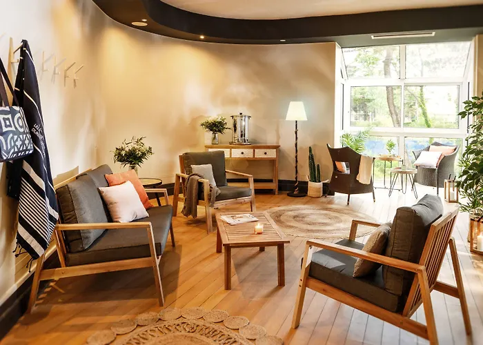 Résidence Valdys Thalasso&spa - Les Pins Hotel