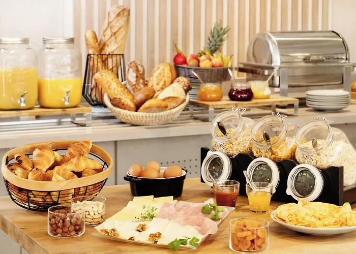 Résidence Valdys Thalasso&spa - Les Pins Saint-Jean-de-Monts