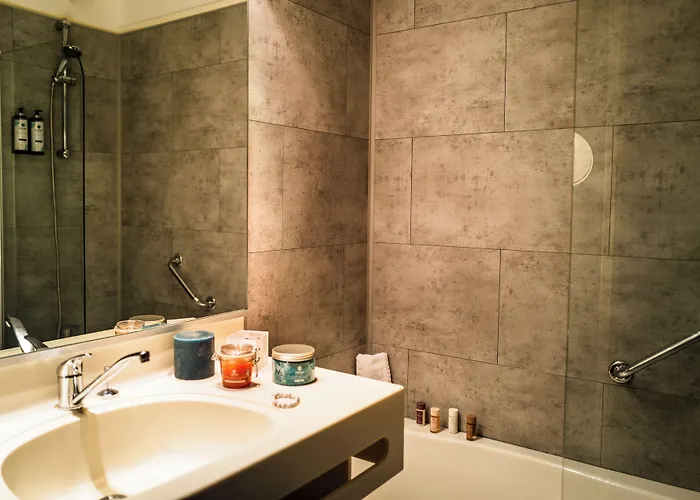 Hotel Résidence Valdys Thalasso&spa - Les Pins 3*