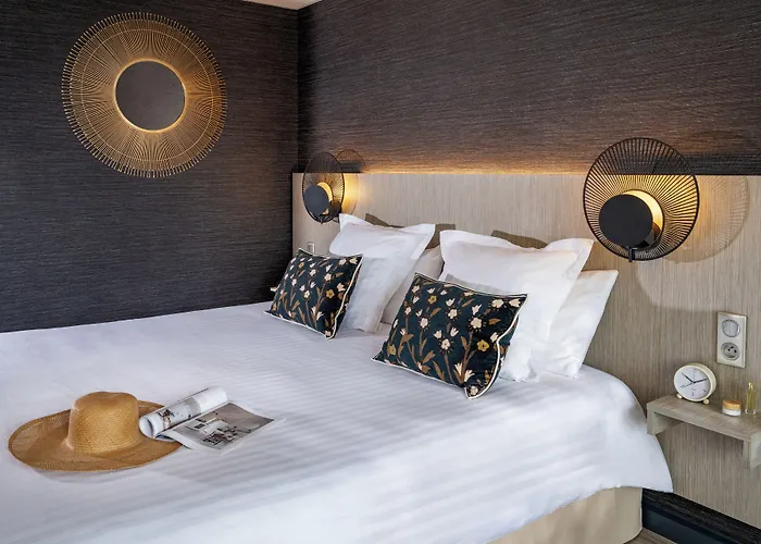 Résidence Valdys Thalasso&spa - Les Pins