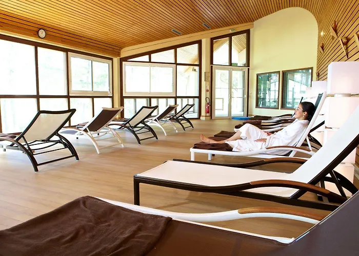 Hotel Résidence Valdys Thalasso&spa - Les Pins